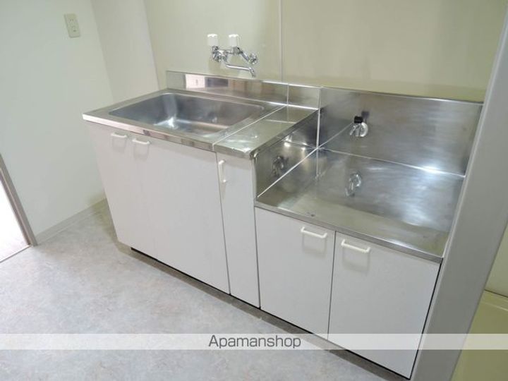 セレーノ国見のキッチン