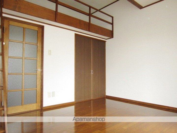 レピュート202の内装