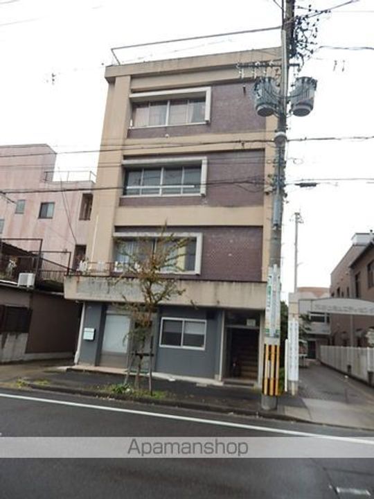加藤ビルの外観