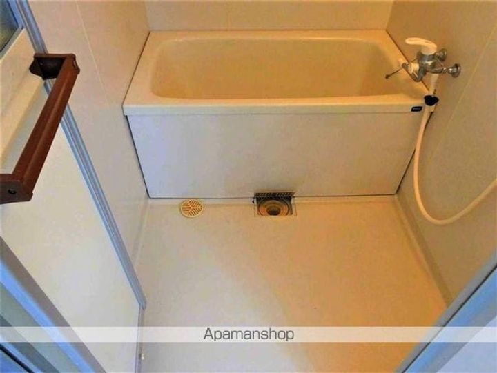 コーポエンゼル407の風呂