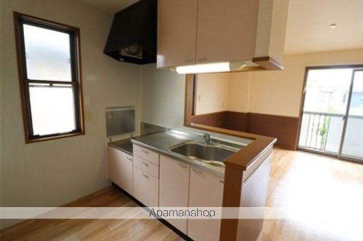 リビングタウンみずき ABCのキッチン