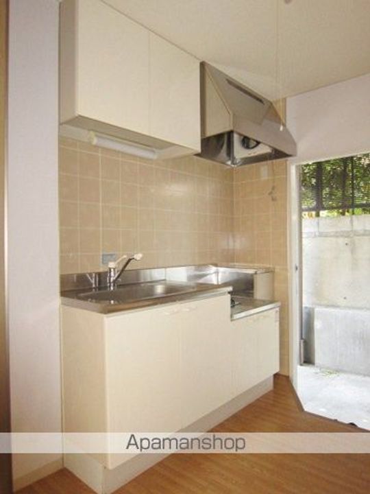 フレグランス杏のキッチン