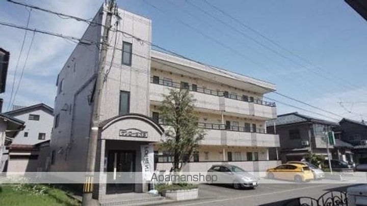 サンローゼ大宮301の外観