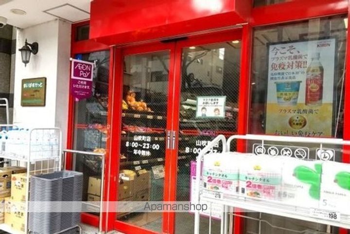 GRAN PASEO神楽坂Ⅱ502号室の周辺