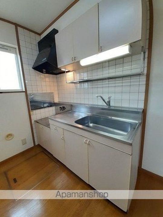 セリエトールAのキッチン