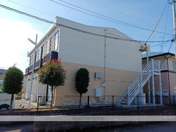 レオパレス宮の木の外観