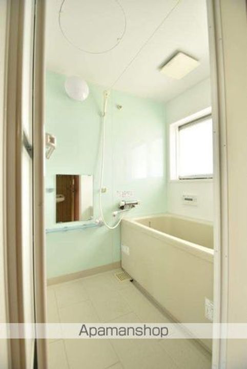 中村アパート205の風呂