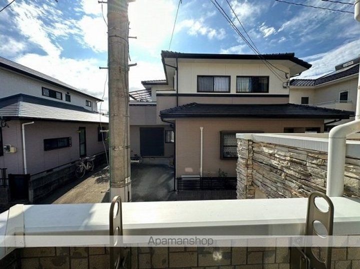コンフォートベネフィス姪浜4101号室の内装
