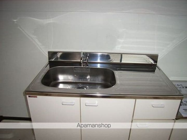 福島県いわき市平字鎌田町(一戸建)の賃貸物件のキッチン