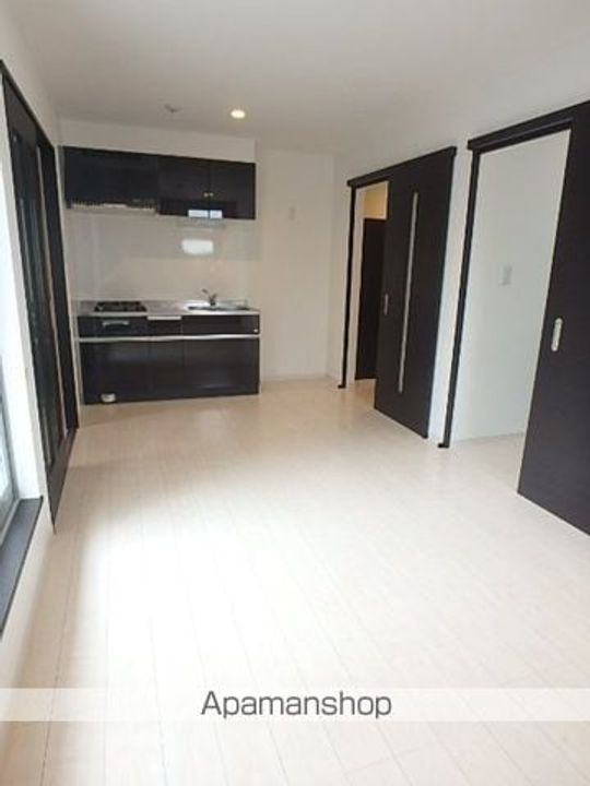 GRANDTIC F 井尻Ⅰ(グランティックF井尻Ⅰ)201の居間