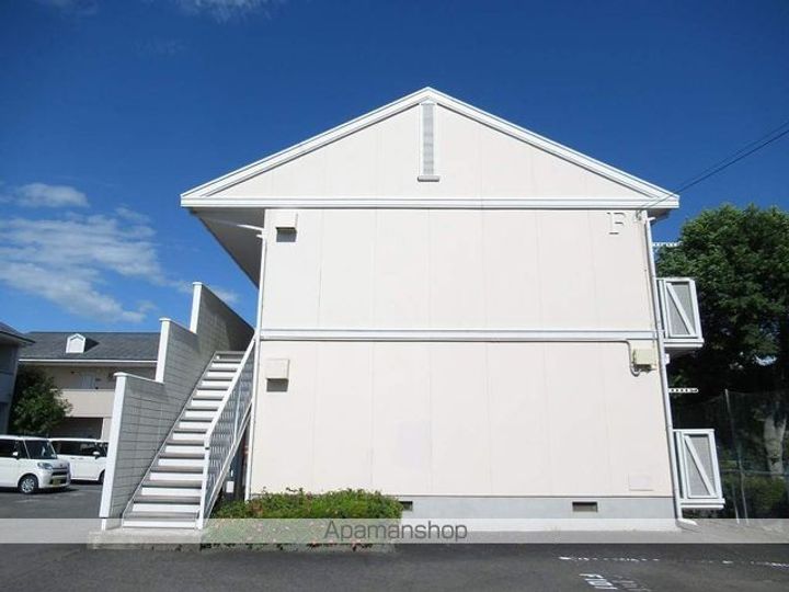 グランドメゾン高松F棟102の外観