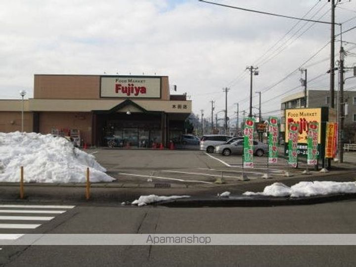 プロヴァンス木田 Aの周辺