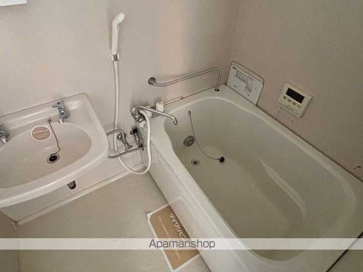 ハイツ水越 Aの風呂