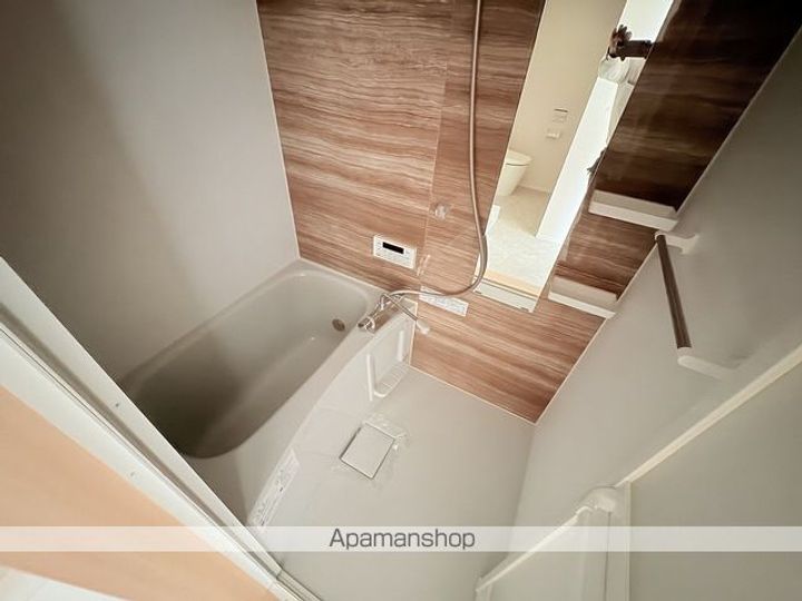 パールフォレストの内装