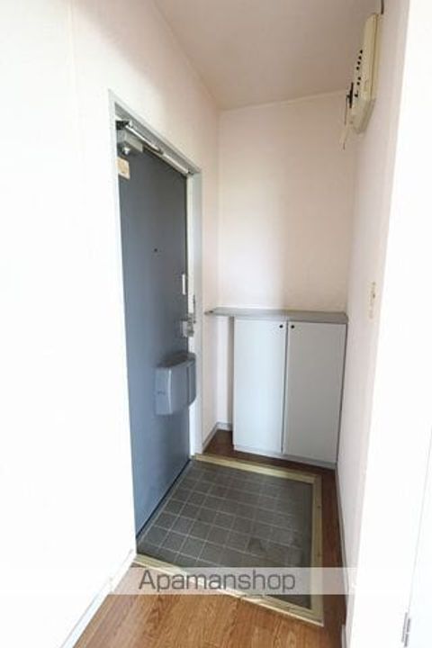 サンビレッジ住吉 B202の玄関
