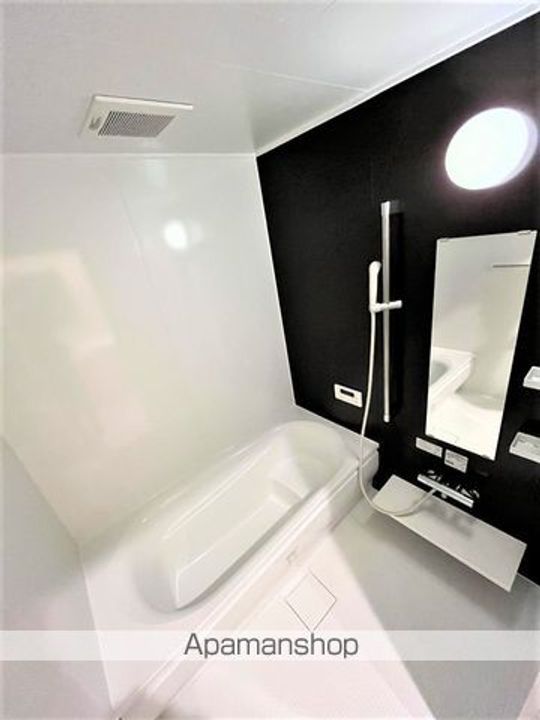 マウンテンクレストクレードルの風呂