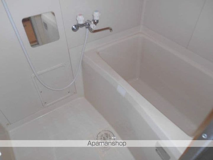 コーポみはま201の風呂