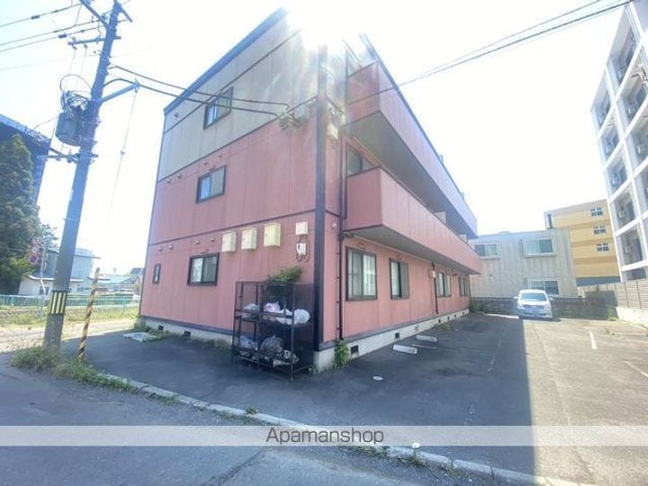 サンジミニャーノの外観