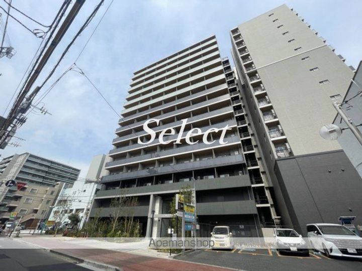 WORVE横浜伊勢佐木町の外観