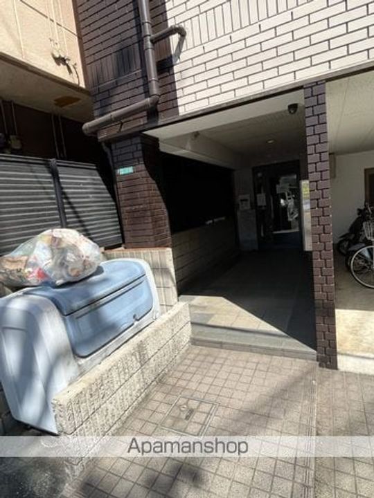 シルフィード堺の外観