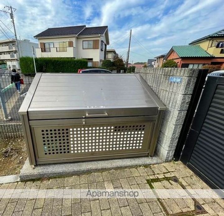 レオパレスボヌールメゾンDのその他画像