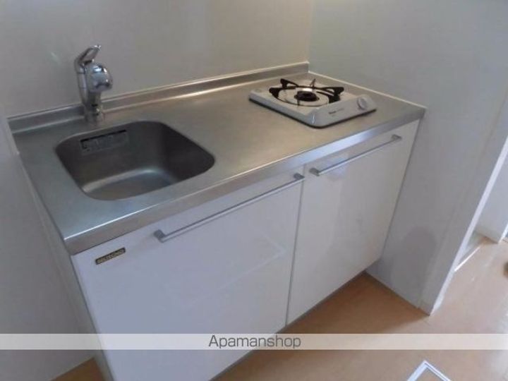 カトルセのキッチン