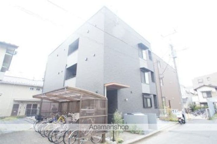グレイス西船橋Ⅱの外観