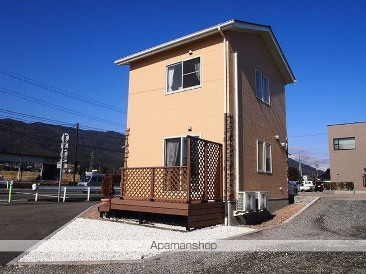 長野県上伊那郡辰野町大字伊那富(一戸建)の賃貸物件戸建ての内装