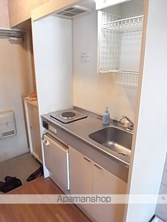 アーバンヒルズテリー311のキッチン