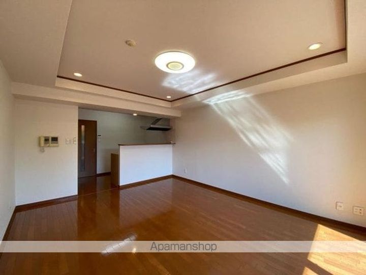 MINE PALACE303の居間