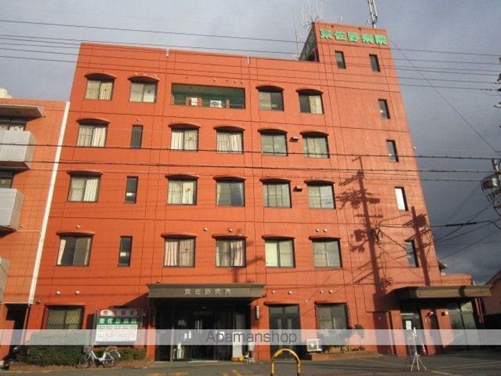 ハイツ山本D棟D103の周辺