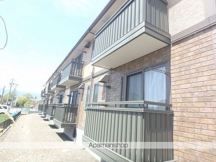 ラ・エスペランサの外観