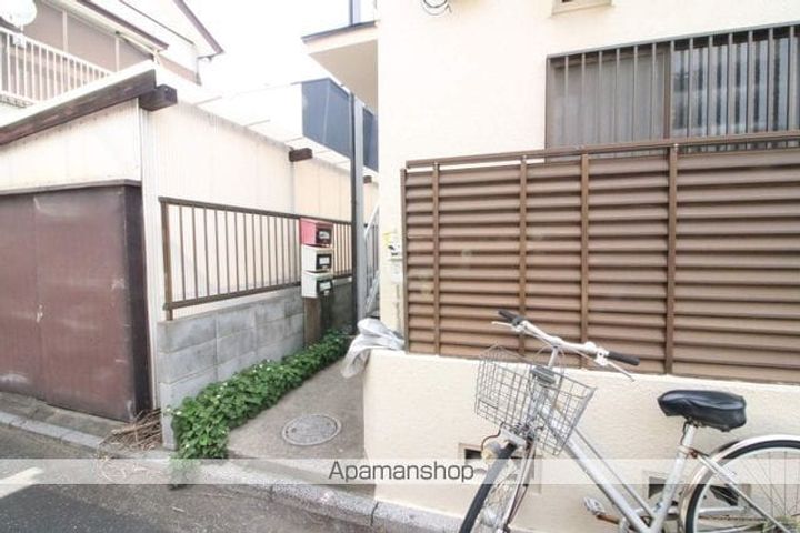 東京都武蔵野市境南町1丁目の賃貸アパートのその他画像