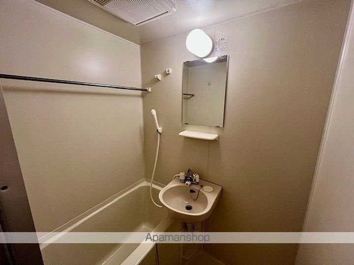 レオパレスオーセブン109の風呂