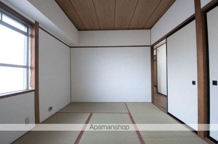 普門寺Sハイツ106の内装