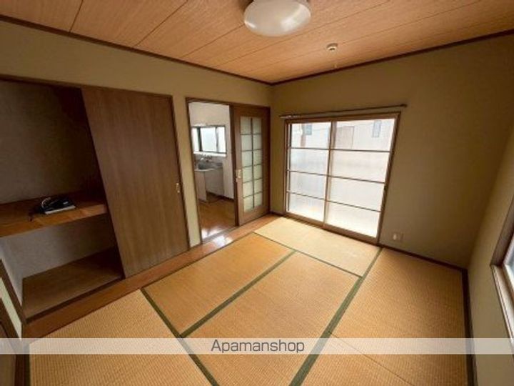 サンハイツの内装