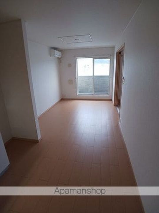 グランビル Ⅱの居間