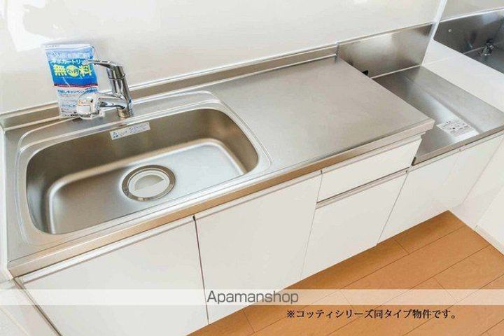 メゾン・ド・エムⅠのキッチン