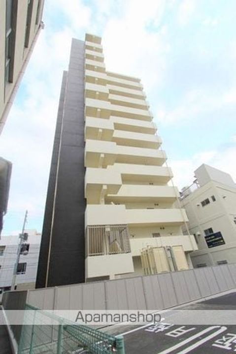 香川県高松市塩上町1丁目の賃貸マンションの外観