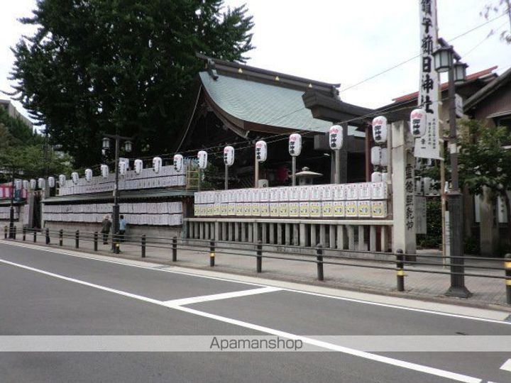ピュアドームグレース博多の周辺