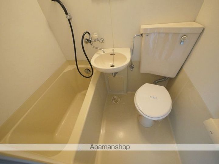 ドール滝子406の風呂