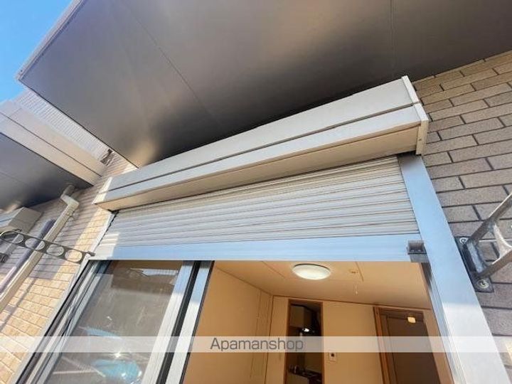 クレール皐103号室の内装