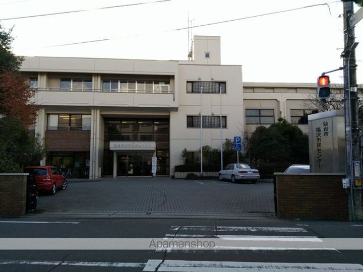 サンライズハッコウ小松島101の周辺