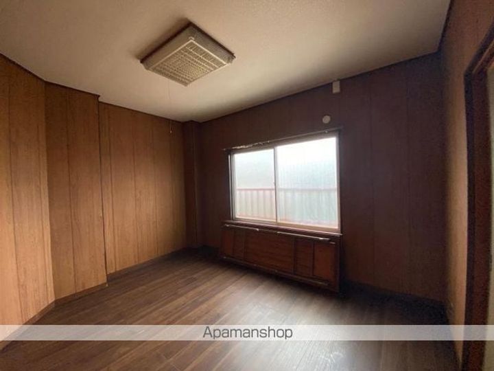 レクセラ上福岡の居間