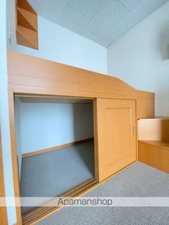 レオパレスサンシャインの内装