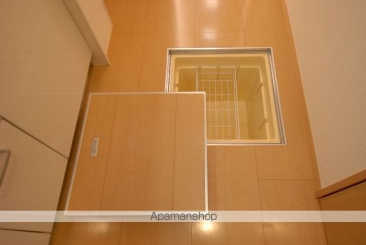 コンフォートⅡ103の内装