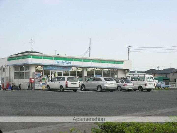 コーポ城205の周辺