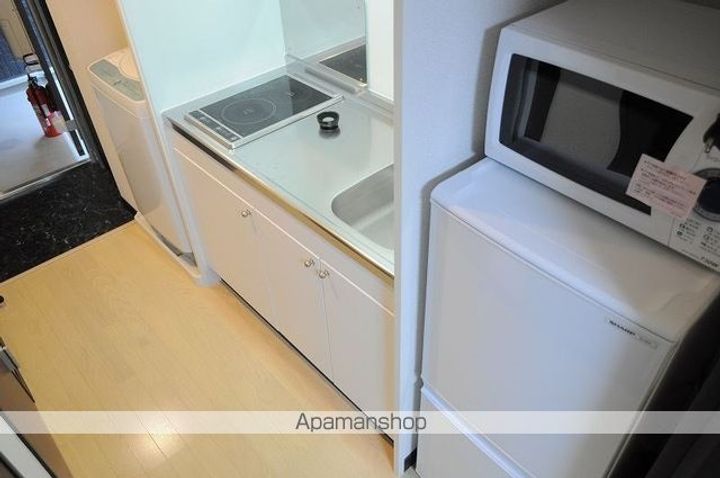 レオネクストムーンハウスの居間