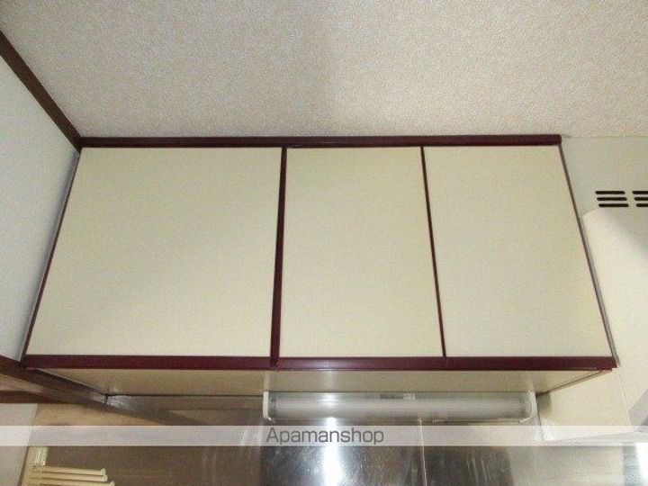 長野県長野市吉田5丁目の賃貸アパートの内装