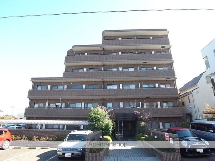 フラワーマンションコヤタⅡの外観